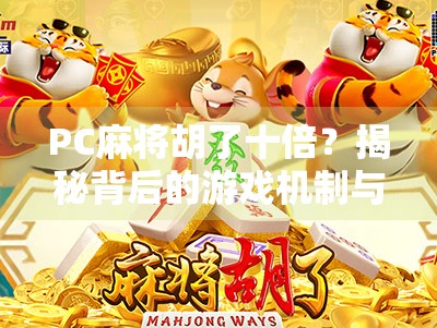 PC麻将胡了十倍？揭秘背后的游戏机制与玩家心理博弈！