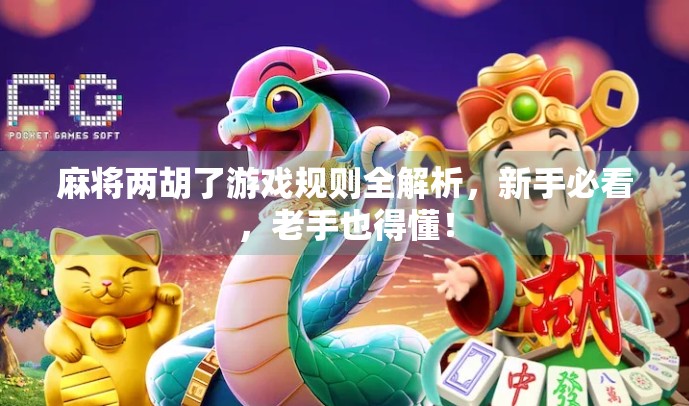 麻将两胡了游戏规则全解析，新手必看，老手也得懂！