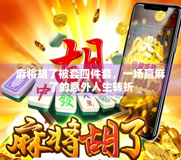 麻将胡了被套四件套,一场赢麻了的意外人生转折 麻将胡了被套四件套,一场赢麻了的意外人生转折