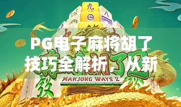 PG电子麻将胡了技巧全解析,从新手到高手的进阶指南