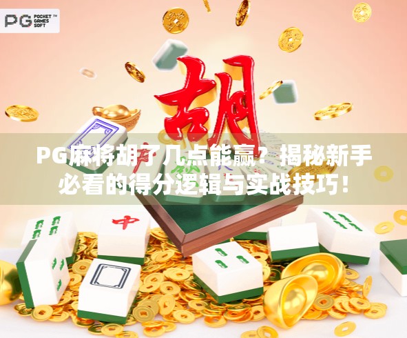 PG麻将胡了几点能赢？揭秘新手必看的得分逻辑与实战技巧！