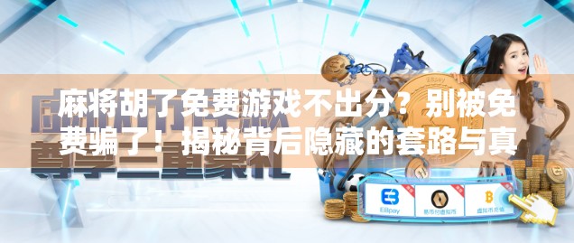 麻将胡了免费游戏不出分?别被免费骗了!揭秘背后隐藏的套路与真实体验 麻将胡了免费游戏不出分?别被免费骗了!揭秘背后隐藏的套路与真实体验