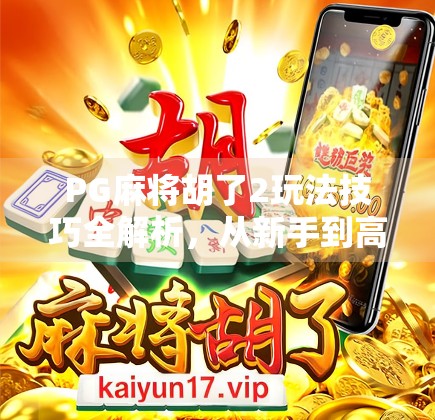 PG麻将胡了2玩法技巧全解析，从新手到高手的进阶之路