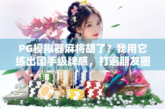 PG模拟器麻将胡了？我用它练出国手级牌感，打遍朋友圈无人能敌！