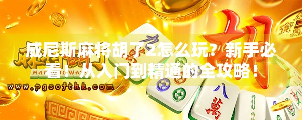 威尼斯麻将胡了2怎么玩?新手必看!从入门到精通的全攻略! 威尼斯麻将胡了2怎么玩?新手必看!从入门到精通的全攻略!